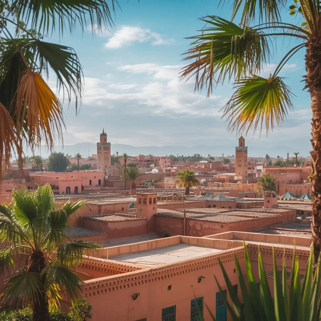 Marokko E-Visum Acces Maroc 2026: Vollständige Anleitung & Voraussetzungen