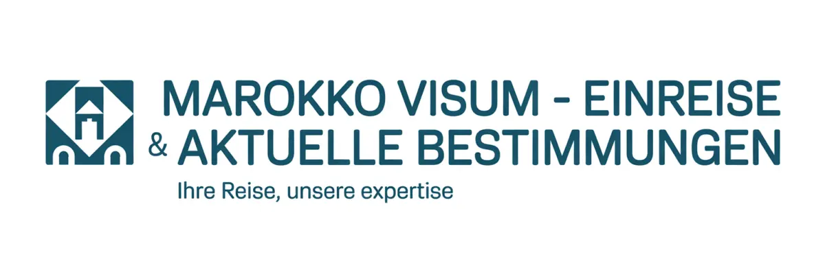 Marokko Visum – Einreise & Aktuelle Bestimmungen Logo